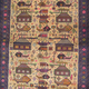 Illustration for article titled These Traditional-Style Afghani Rugs Were Inspired By Modern Warfare